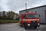 MAN 14.224 Metz 1600Ltr. LF 16/12 Feuerwehr - MAN 224
