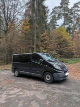 Renault Trafic Camper Van / 9-Sitzer Bus; ... - Renault Trafic Camper Gebrauchtwagen