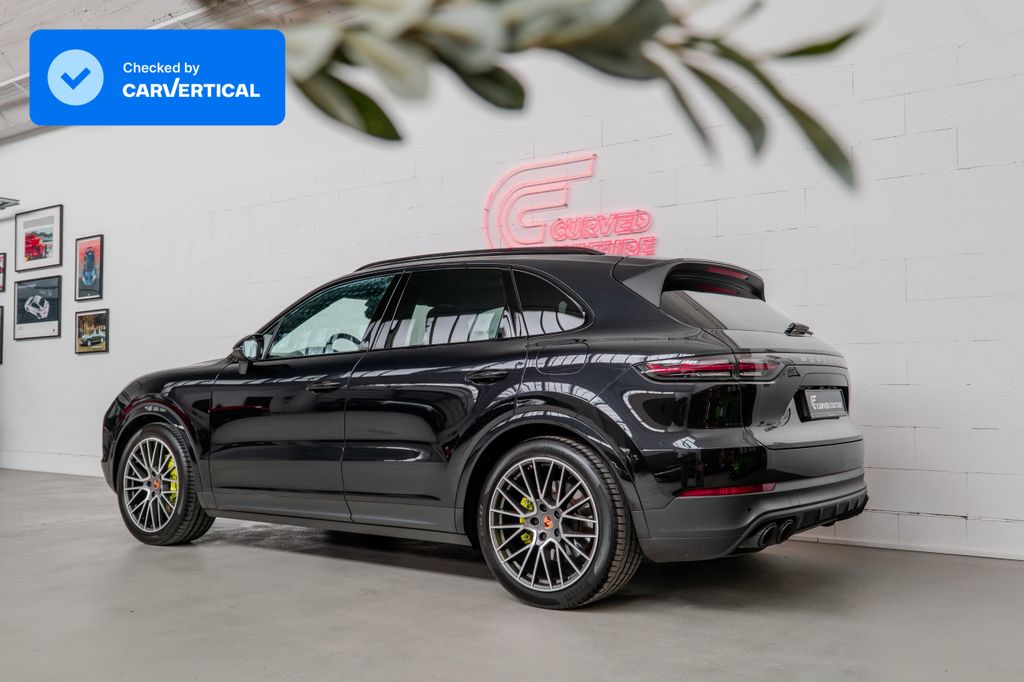 Image of Porsche Cayenne