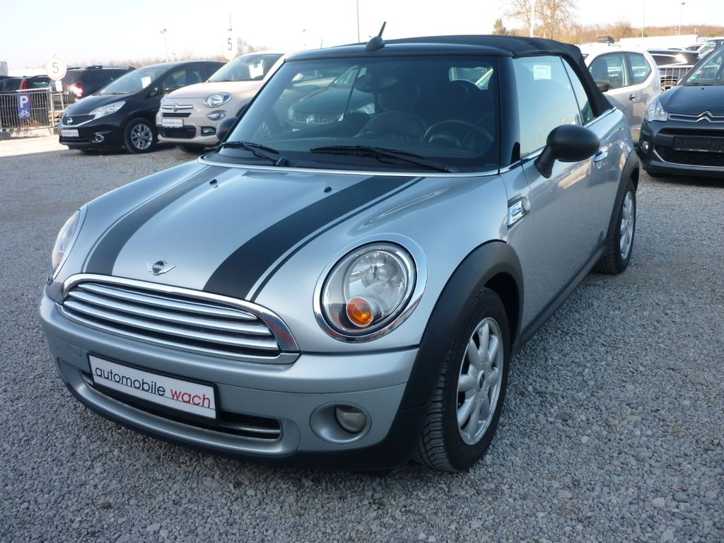 Angebot ansehen MINI Cooper Cabrio