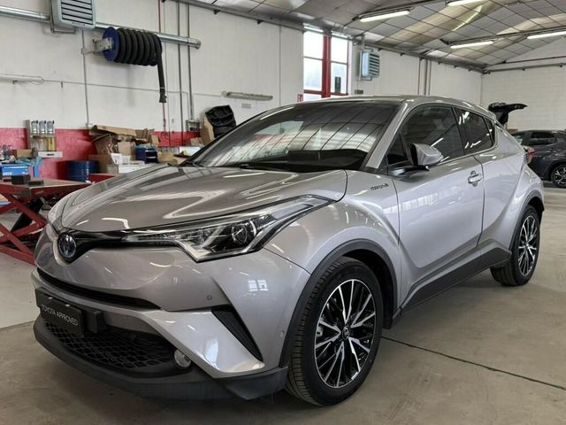 Toyota C-HR 5 Porte 1.8 Hybrid Lounge 2WD E-CVT