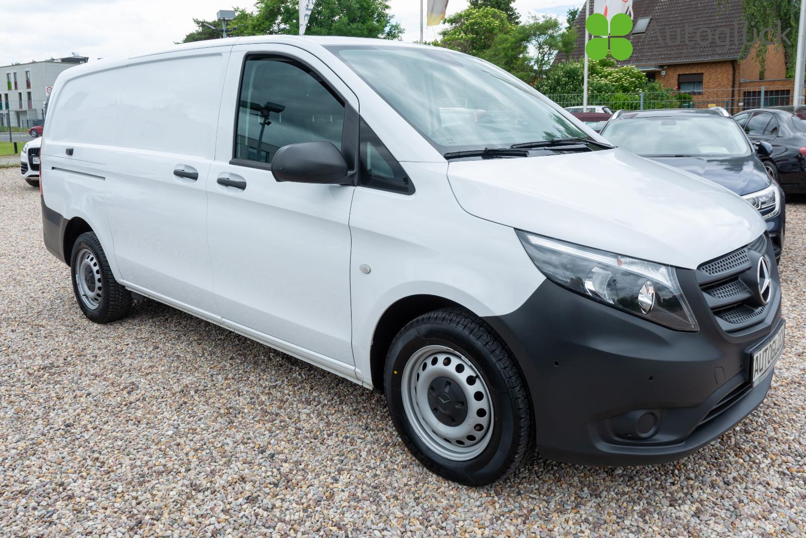 Mercedes-Benz Vito Kasten 116 CDI RWD lang