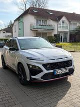 Hyundai KONA 2.0 T-GDI N DCT N (voll scheckheftgepflegt) - Hyundai KONA: Von Privat