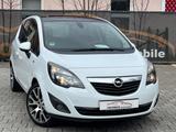 Opel Meriva B Color Edition AHK*PDC*SHZ*SHEFT*TÜV NEU - Opel Meriva: Winterreifen