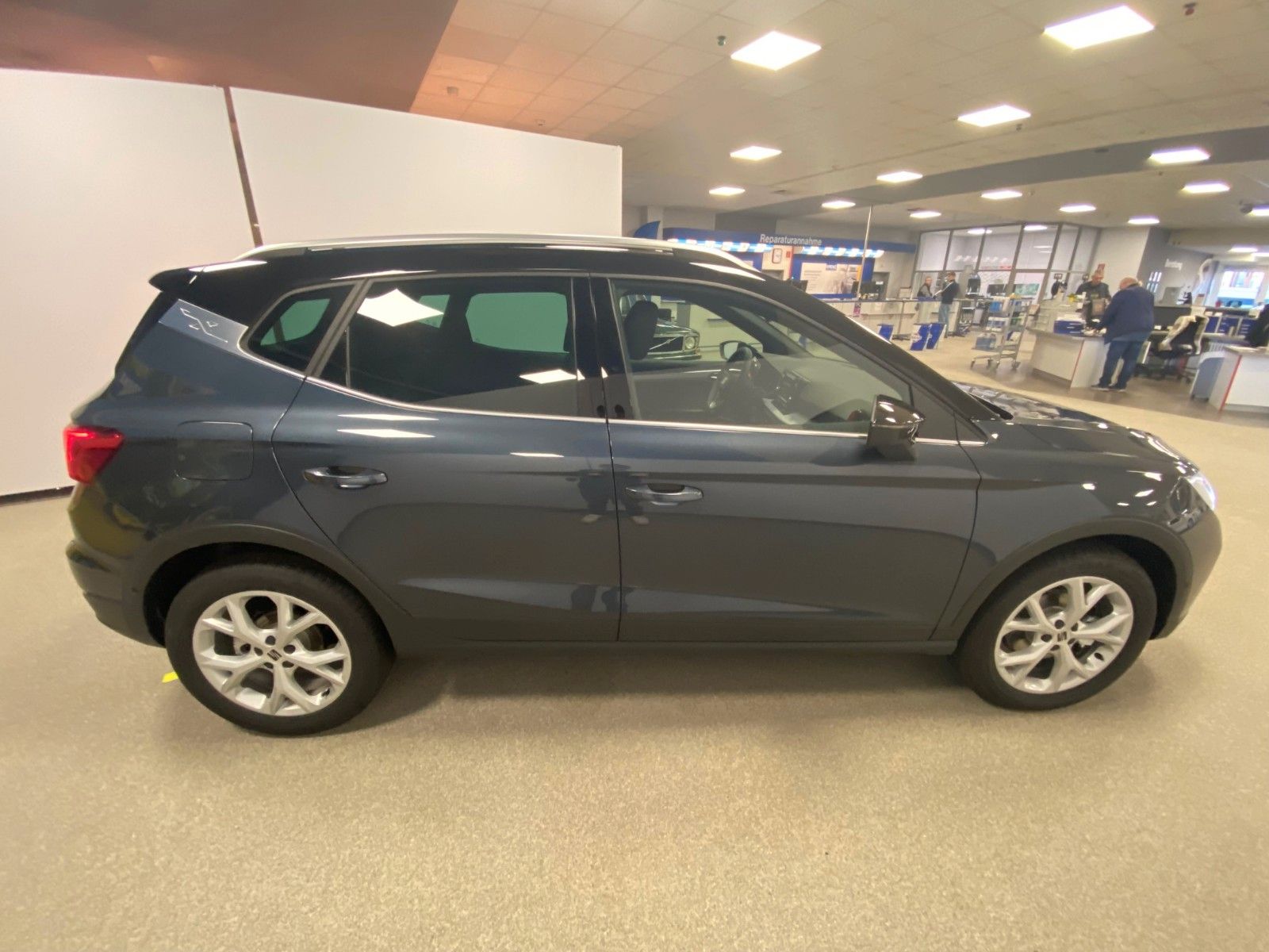 Fahrzeugabbildung SEAT Arona 1.0 TSI FR Garantie 2030+voll LED++KAMERA+