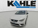 Seat Ibiza 1.0 TSI FR LED PDC Virt keyless Facelift - gebrauchte Seat Ibiza mit Facelift