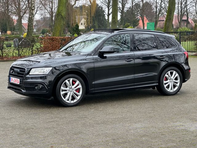 Audi SQ5 3.0 TDI COMPETITION*QUATTRO*PANO*DISTR*