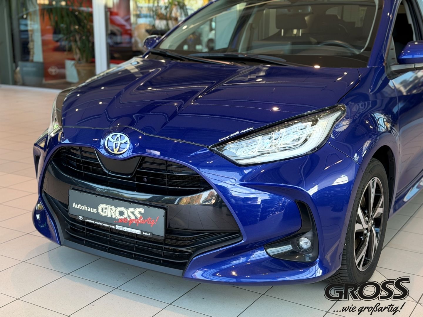 Toyota Yaris Hybrid Team D / Technik / Komfort / Garant imagem 3