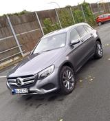 Mercedes-Benz GLC 250 d 4MATIC Autom. - - Mercedes-Benz GLC 250 in Essen
