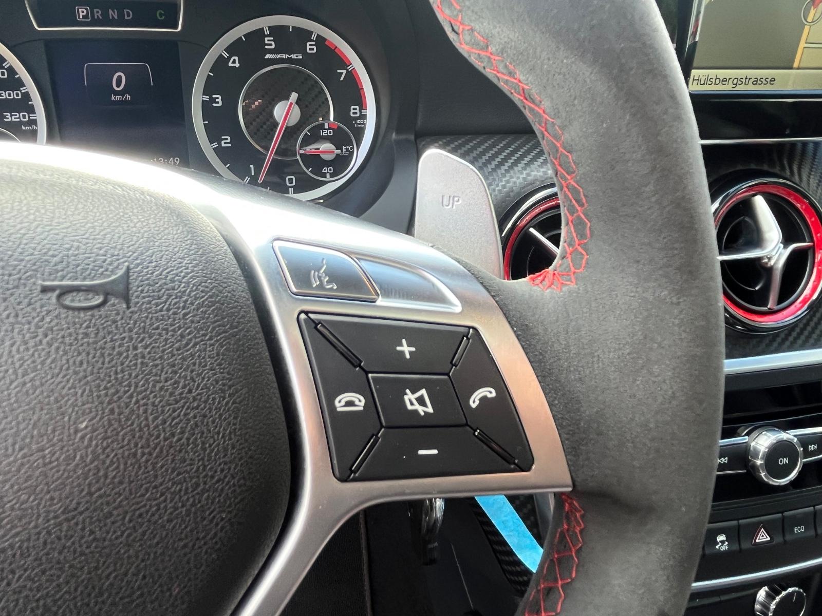 MERCEDES-BENZ A - 45 AMG - 360 CV - CARNET ENTRETIEN