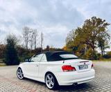 BMW Cabrio - TOP Zustand & Ausstattung  - BMW 120 in Hamm