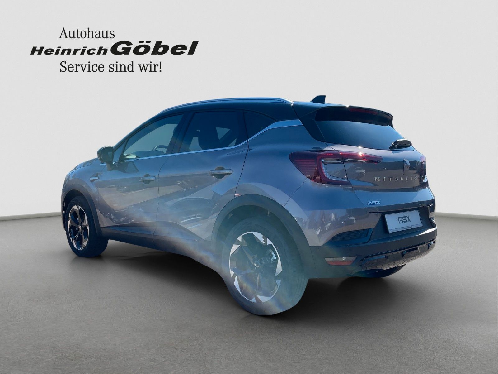 Fahrzeugabbildung Mitsubishi ASX 1.3 T-Benziner  Edition