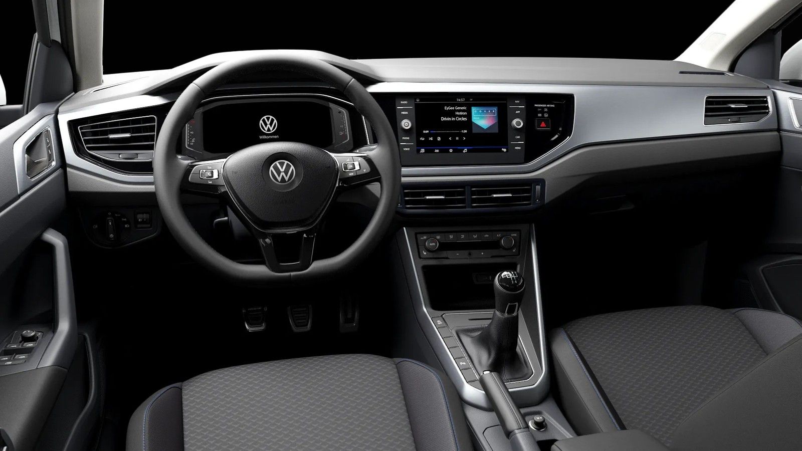 Fahrzeugabbildung Volkswagen Polo TSI United CarPlay DAB AID PDC SH LM