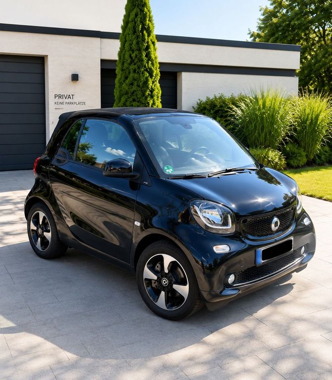 Image of Smart ForTwo