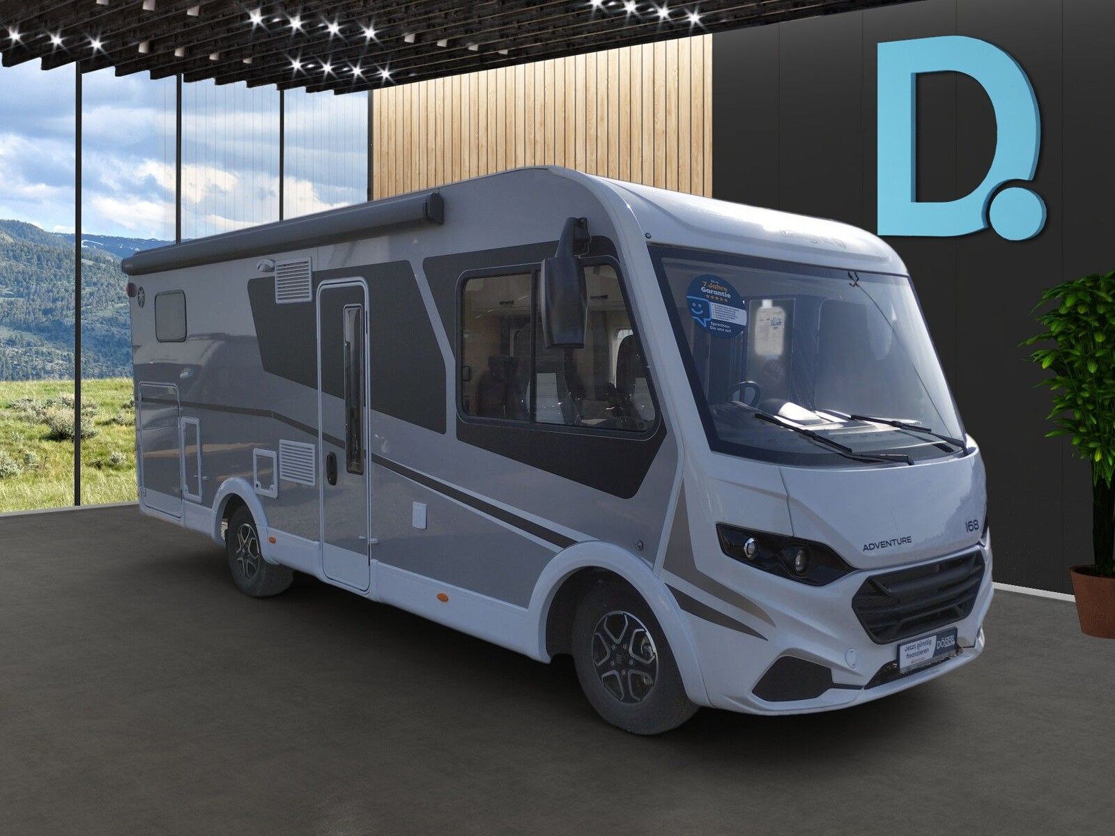 Fahrzeugabbildung Sunlight Adventure I 68 180PS,Aut.Combi6E,4,4