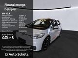 Volkswagen ID.3 Pro 107kW+NAVI+LED+PDC+Klima - mit Elektro-Antrieb: Weiß, Kleinwagen
