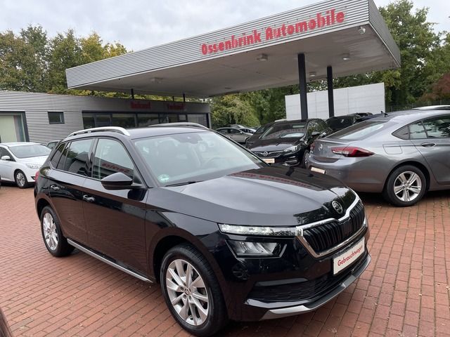 Skoda Kamiq Style 1,0 TSI *Cam*SHZ*LED*PDC*ALu*