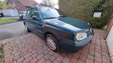 Volkswagen Golf 1.6 Highline Highline - Volkswagen Golf aus 1999: Cabrio