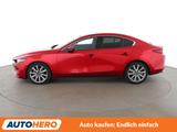 Mazda 3 2.0 Skyactiv-X Mild-Hybrid Selection Aut*NAVI* - Mazda Gebrauchtwagen in Leipzig