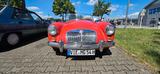 MGA 1500 - MG MGA: Roadster