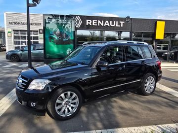 Mercedes-Benz GLK 220 CDI BlueEffi. 4Matic