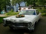 Cadillac Fleetwood 68069 (Sedan) Sixty Special 4türig - Cadillac Gebrauchtwagen von 1966