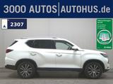 Ssangyong REXTON Cristal AWD 7-Sitzer Navi LED AHK RFK - gebrauchte Ssangyong REXTON aus dem Jahr 2023