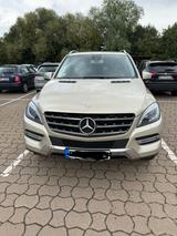 Mercedes-Benz ML 350 BlueTEC 4MATIC - - Mercedes-Benz ML-Klasse Gebrauchtwagen in Hamburg