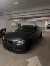 BMW 430 XDRIVE SPORT ACC/PDC/ - BMW 430 in München