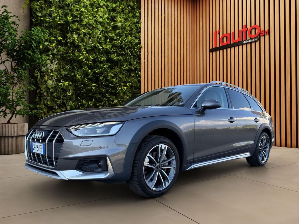 Image of Audi A4 Allroad
