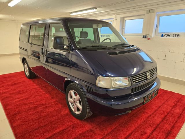 Volkswagen T4 Caravelle 2.5 TDI 151 PS KEIN ROST