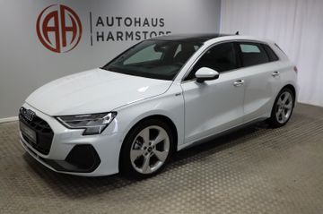 Fahrzeugverkauf 4 Audi A3 Sportback 35 TFSI S line Matrix Sonos Pano