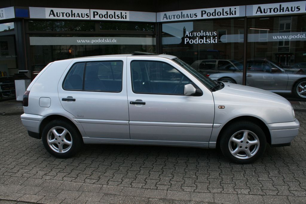 Angebot ansehen Volkswagen Golf