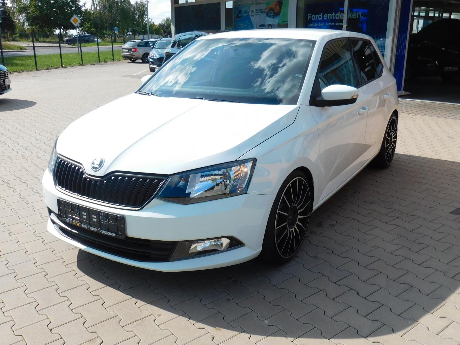 Skoda Fabia 1.0 Cool Plus*Sport-Edition*DAB*18"LMR*PDC