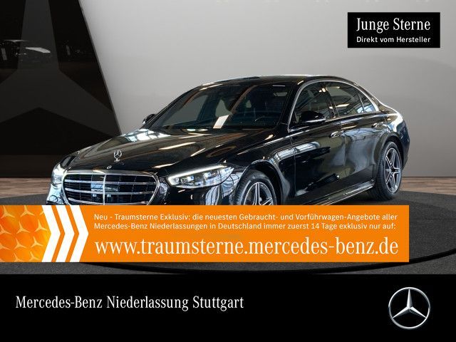 Mercedes-Benz S 500 4M L AMG/DrivePilot/Pano/FondEnt/HuD/NP200