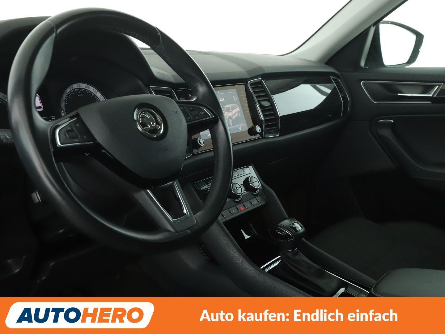 Skoda Kodiaq 2.0 TDI Style 4x4 Aut.*NAVI*ACC*CAM*PDC*