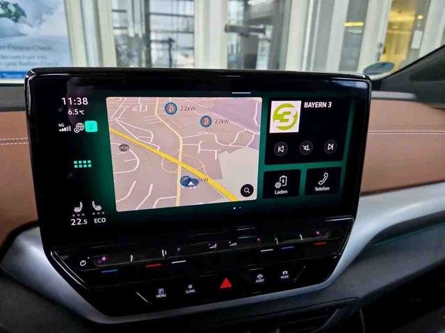 Fahrzeugabbildung Volkswagen ID.5 Pro Kamera LED 19"Alu Navi SitzHz Keyless