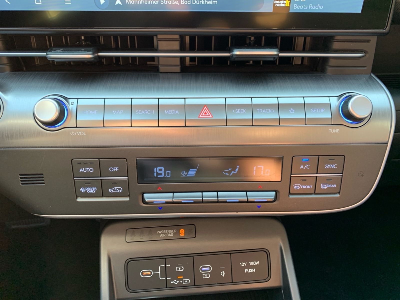 Fahrzeugabbildung Hyundai Kona Prime Elektro 65,4 kWh Sitz-Komfortpaket