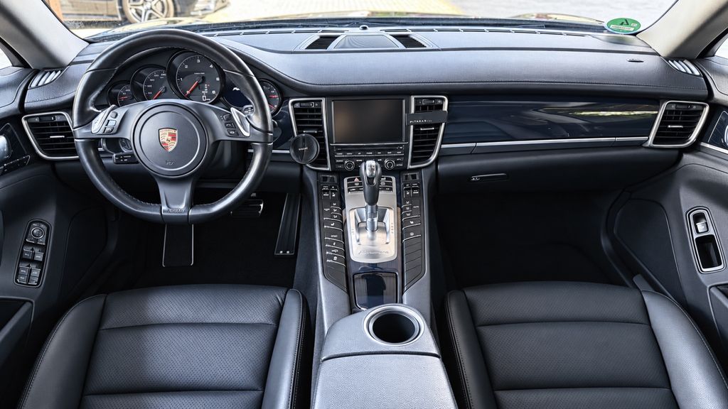 Porsche Panamera – Bild 17