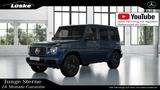 Mercedes-Benz G 500 AMG Line Night SUPERIOR FACELIFT Massage - gebrauchte Mercedes-Benz G 500 aus dem Jahr 2024