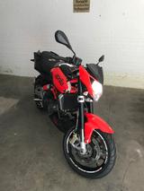 Aprilia Shiver 750 - APRILIA SHIVER