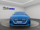 Audi e-tron Sportback 55 quattro S line PANO NIGHT - Audi e-tron: Sportback