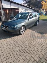 BMW, E61 523i - BMW 523 Gebrauchtwagen in Berlin