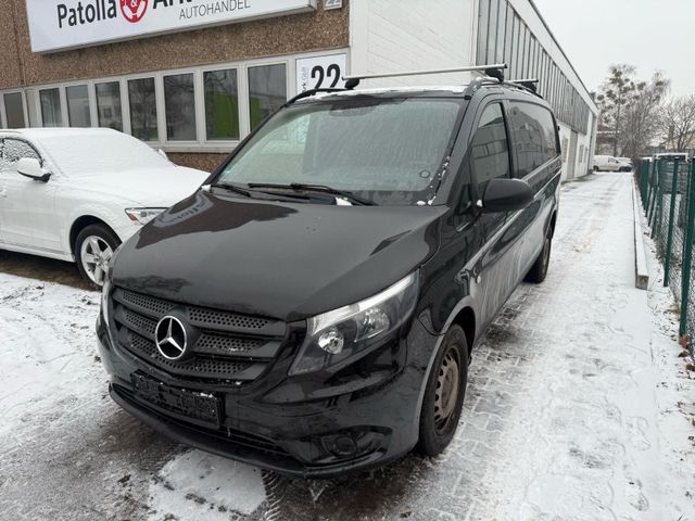 Mercedes-Benz Vito Kasten 114/116 CDI, 119 CDI/BT RWD lang