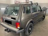 Lada Niva Taiga 5-trg. Basis 4x4 Klima Dotz A/T LED - Lada Gebrauchtwagen