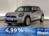 MINI Cooper C 3-Türer LED/RFK/HuD/SHZ/KomfZg LED/RFK/ - silberne MINI Cooper C