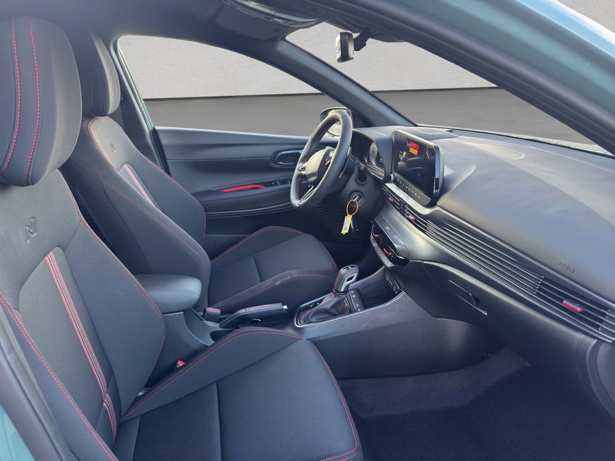 Hyundai i20 – Bild 16