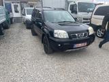 Nissan X-Trail Comfort - Nissan X-Trail: Comfort