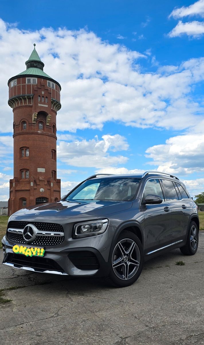 MERCEDES-BENZ GLB 180 DCT - AMG Line