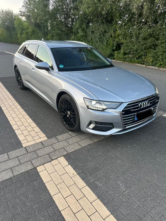 Image of Audi A6